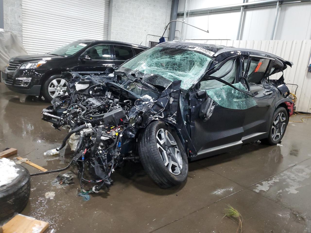 2024 HYUNDAI PALISADE LIMITED VIN:KM8R5DGE0RU734513