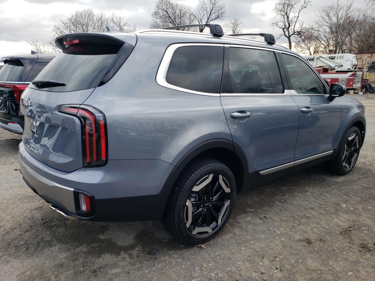 2024 KIA TELLURIDE EX VIN:5XYP34GC6RG560254