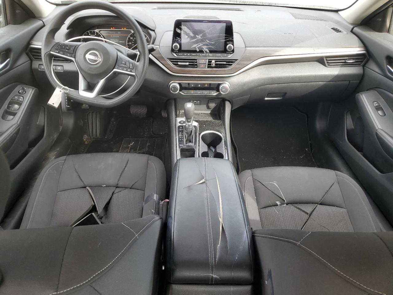 2024 NISSAN ALTIMA SV VIN:1N4BL4DV3RN320075