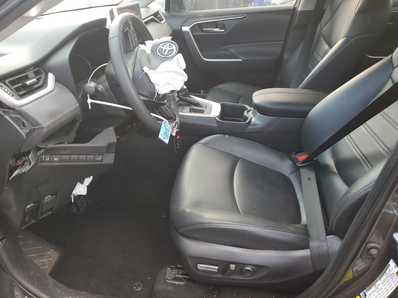 2023 TOYOTA RAV4 XLE PREMIUM VIN:2T3C1RFV7PC249601