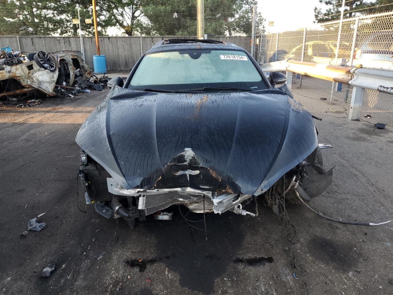 2023 AUDI A5 PREMIUM PLUS 45 VIN:WAUFACF50PA047591