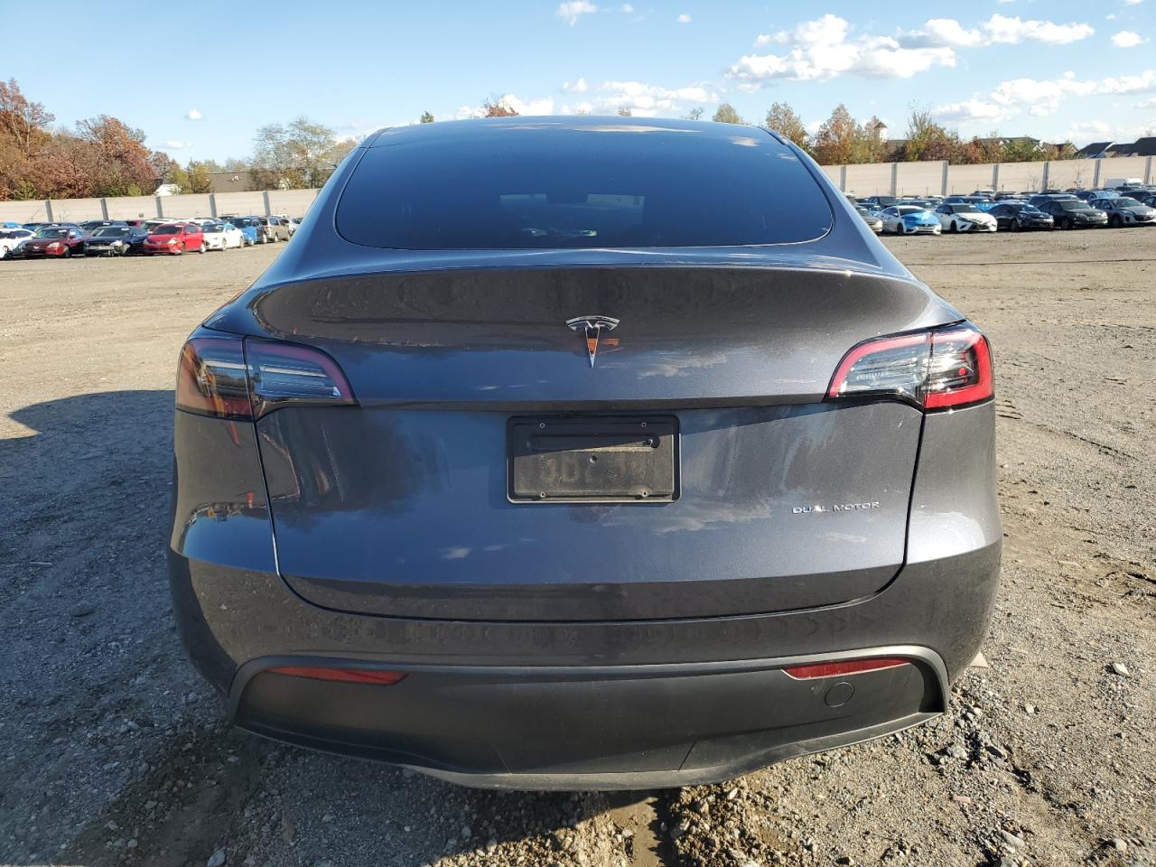 2023 TESLA MODEL Y  VIN:7SAYGAEE2PF927332