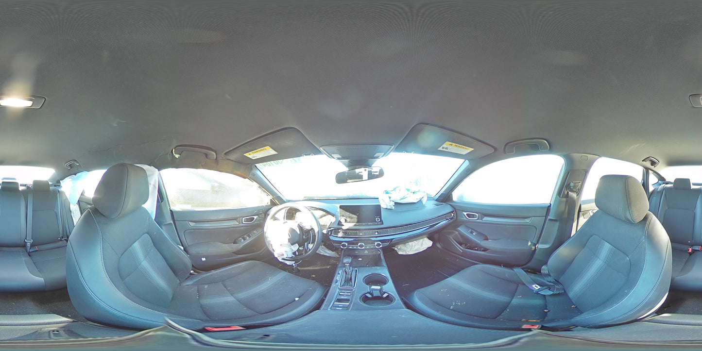 2023 HONDA CIVIC SPORT VIN:2HGFE2F50PH533824