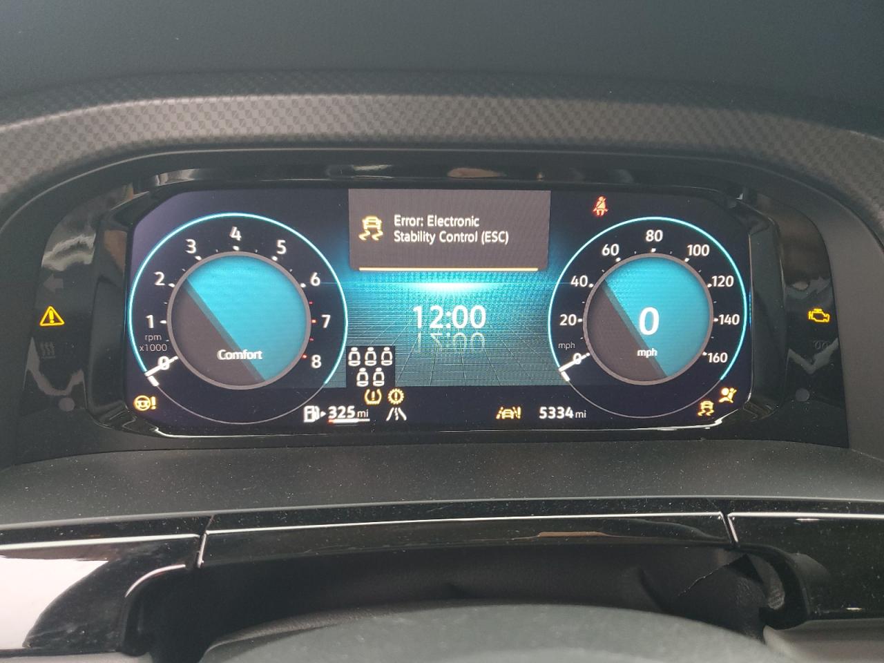 2024 VOLKSWAGEN ATLAS PEAK EDITION SE VIN:1V2CR2CA3RC587405