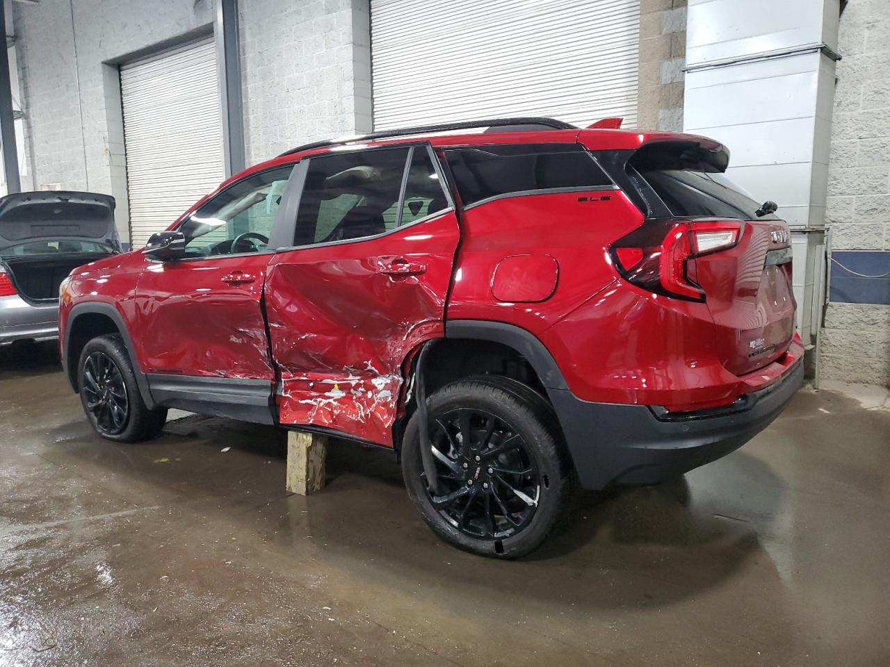 2024 GMC TERRAIN SLE VIN:3GKALTEG0RL255982