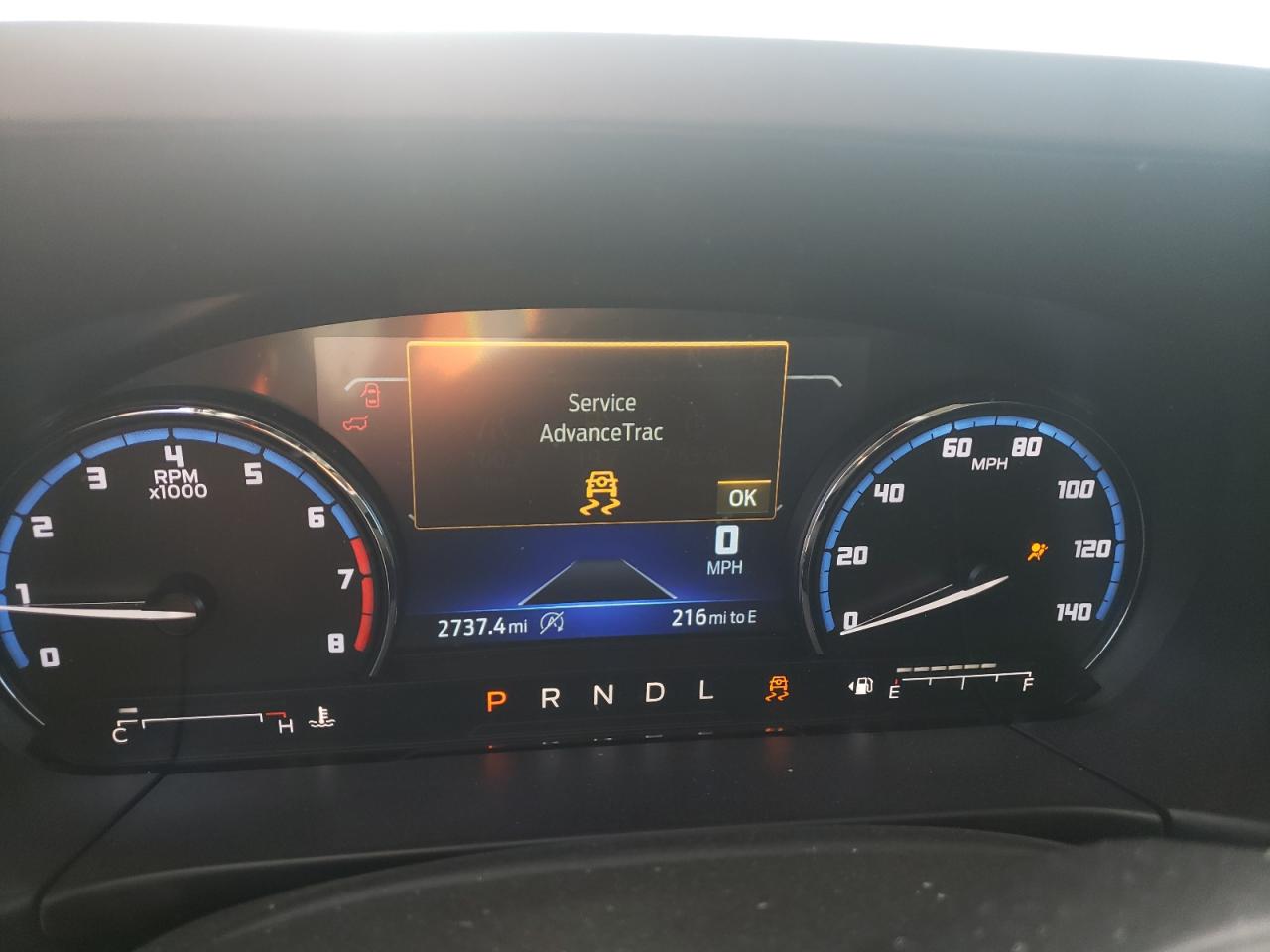 2024 FORD BRONCO SPORT OUTER BANKS VIN:3FMCR9C65RRF23014