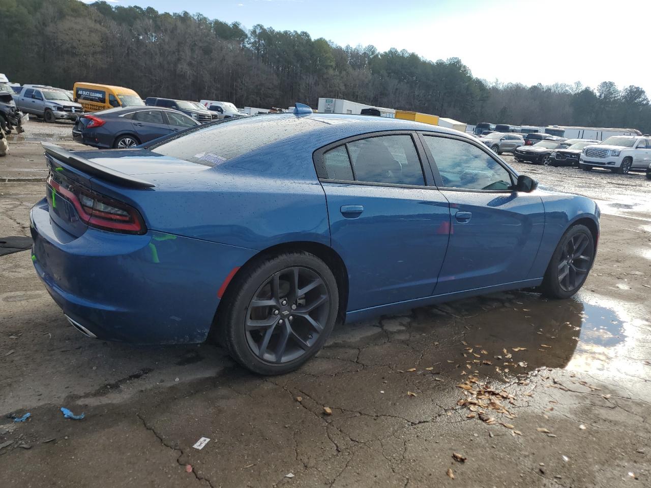 2023 DODGE CHARGER SXT VIN:2C3CDXBG1PH508184