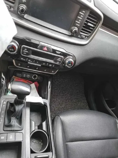 2017 Kia Sorento VIN: