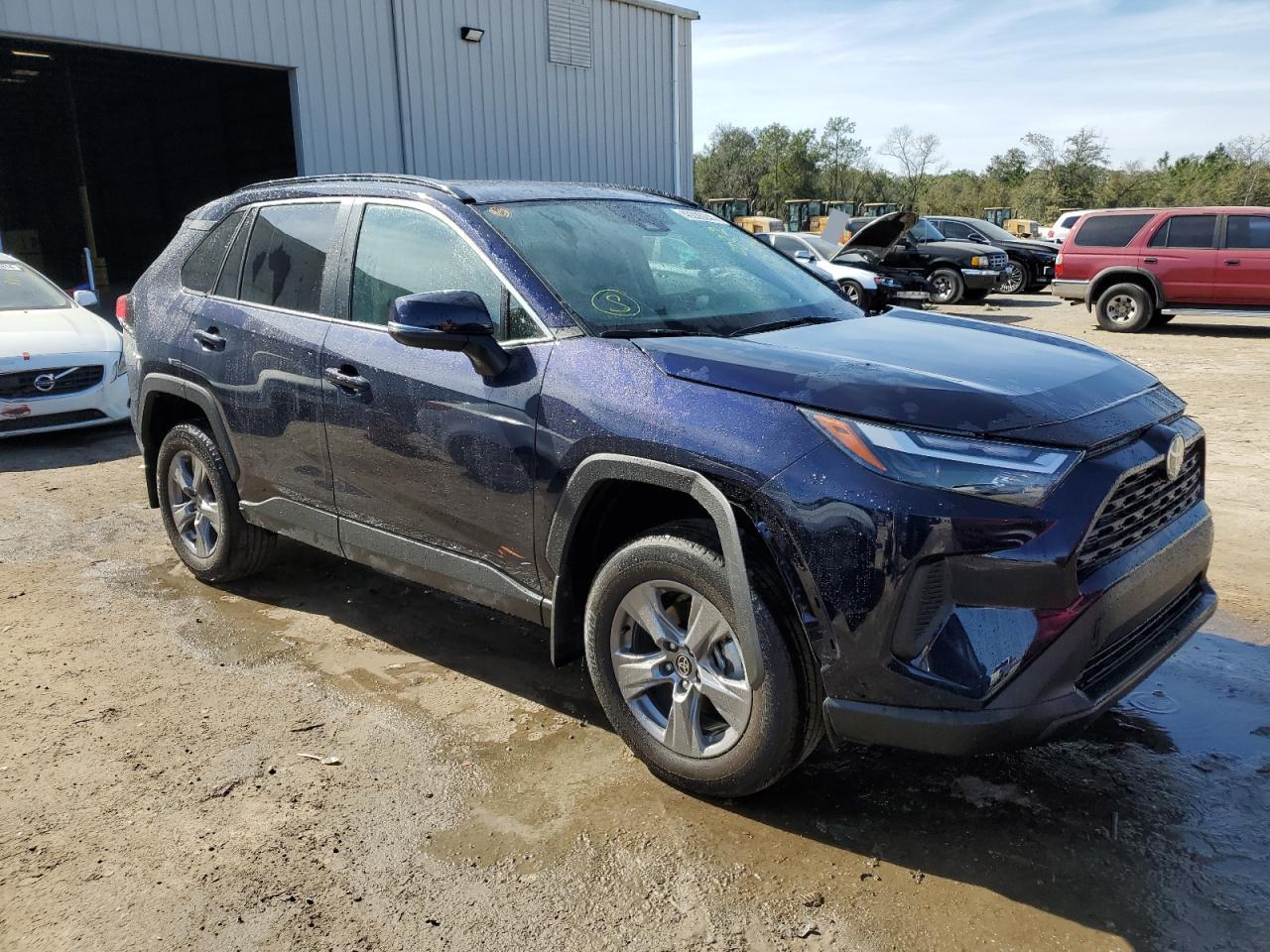 2024 TOYOTA RAV4 XLE VIN:2T3W1RFV7RW310654