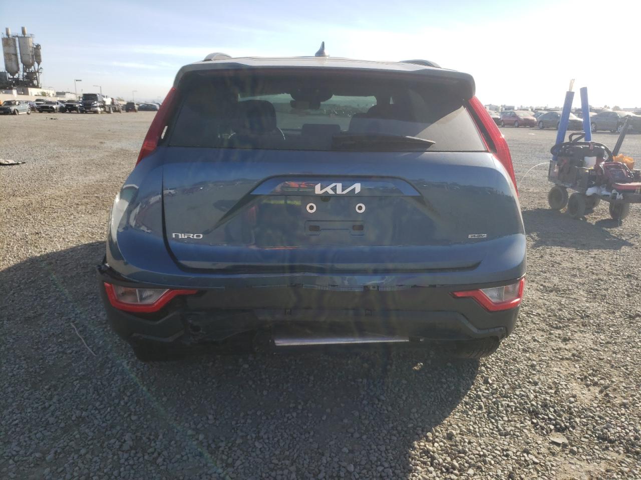 2023 KIA NIRO EX VIN:KNDCS3LF0P5109399