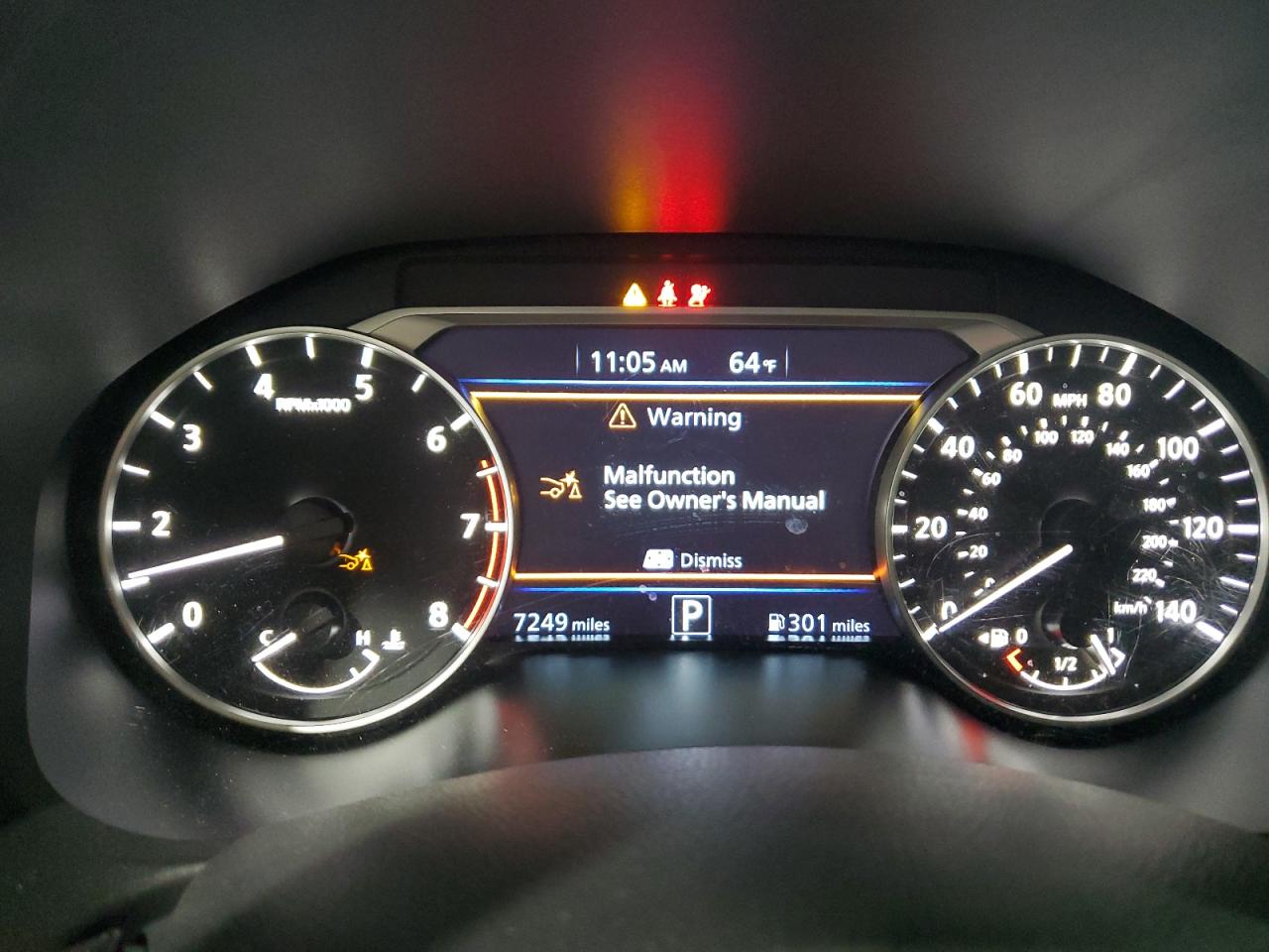 2024 NISSAN ALTIMA SR VIN:1N4BL4CV9RN397972