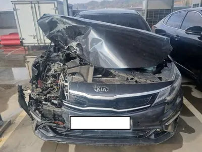 2019 Kia K5 KNAGS41EBKA036182 VIN:KNAGS41EBKA036182