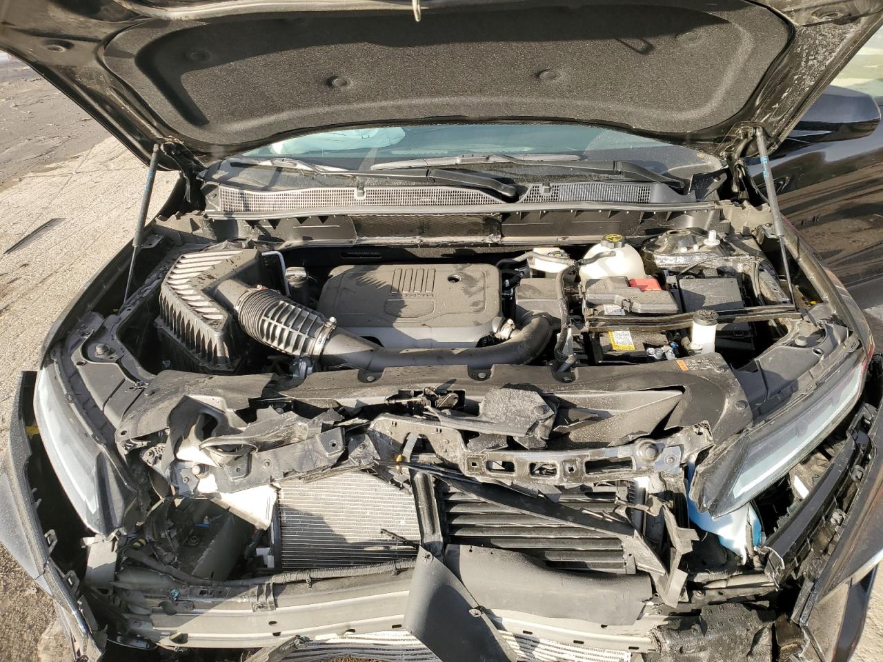 2024 CHEVROLET BLAZER 2LT VIN:3GNKBCR4XRS216350