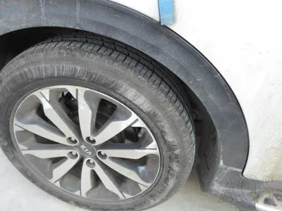 2016 Kia Sportage VIN: