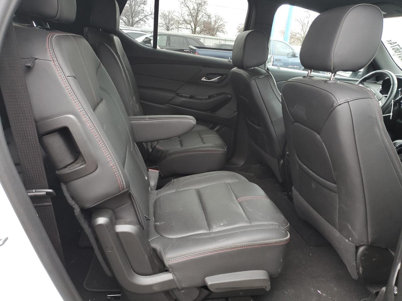 2023 CHEVROLET TRAVERSE RS VIN:1GNEVJKW3PJ176504
