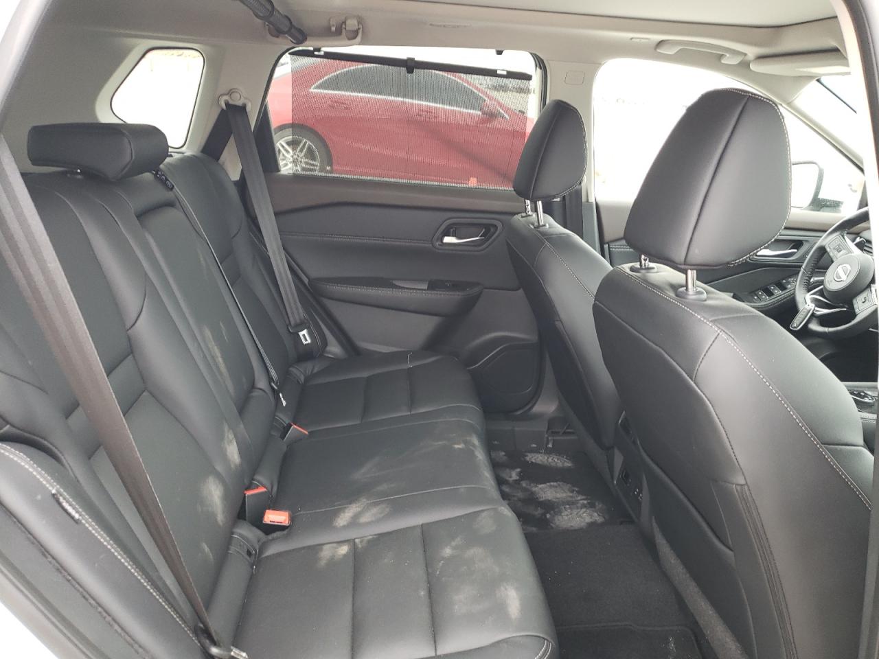 2023 NISSAN ROGUE SL VIN:5N1BT3CBXPC841987