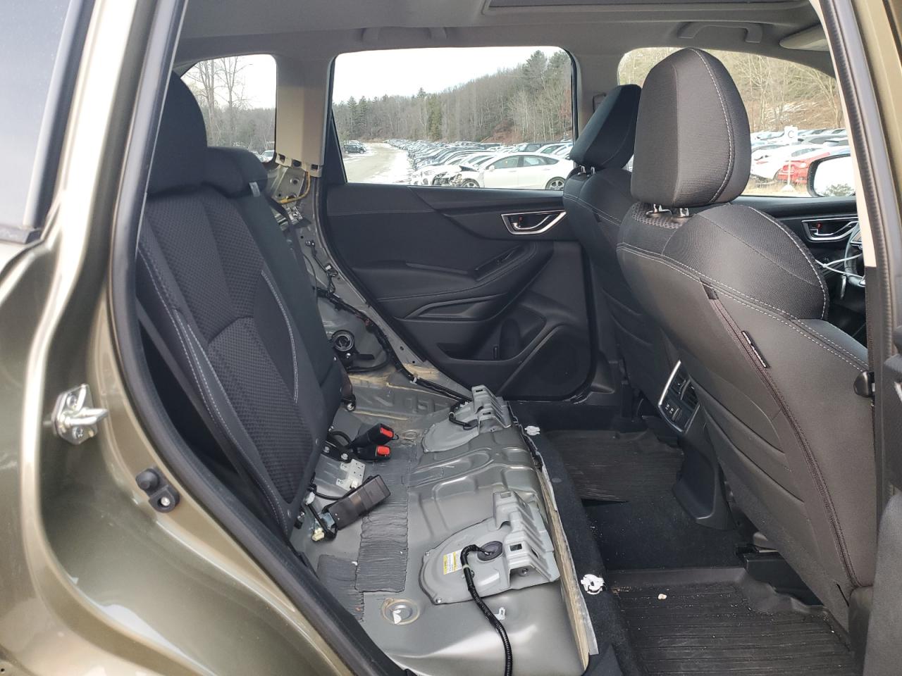 2022 SUBARU FORESTER PREMIUM VIN:JF2SKAEC4NH415182