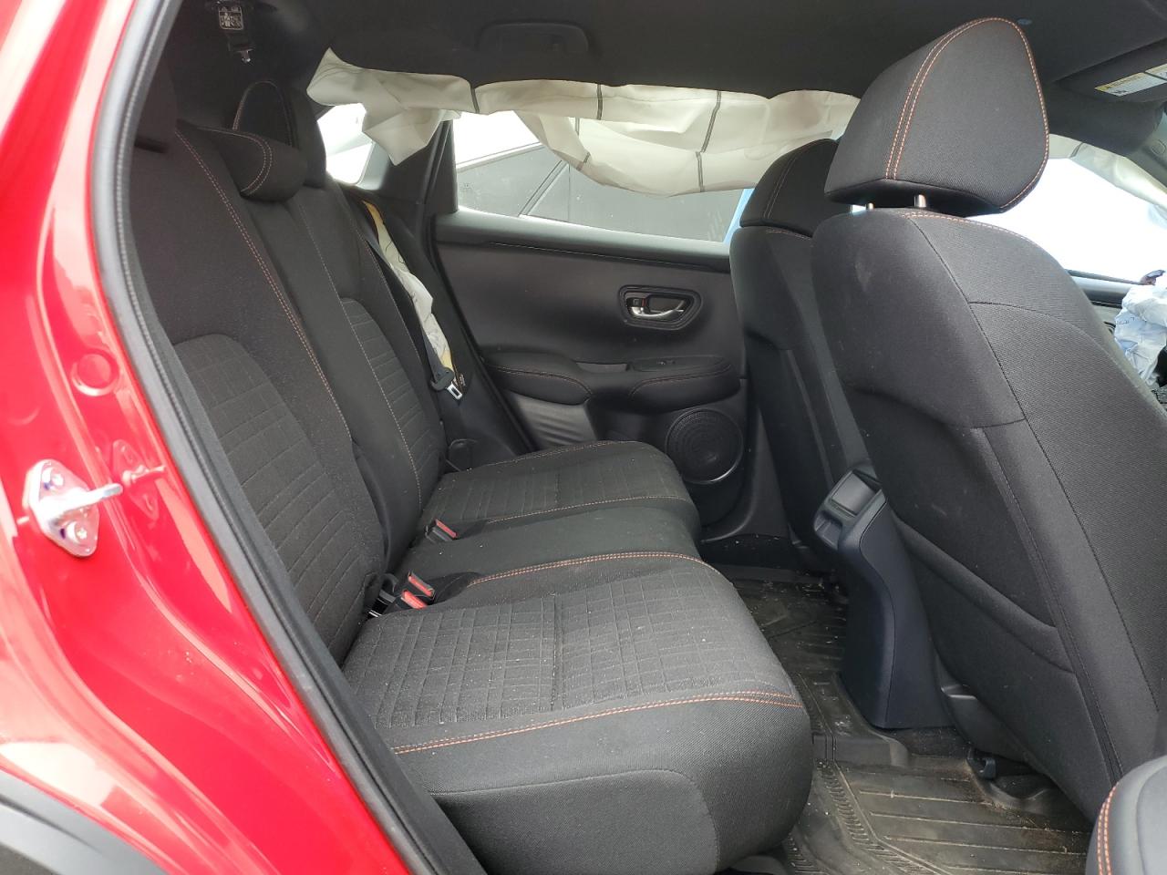 2023 HONDA HR-V SPORT VIN:3CZRZ1H5XPM717039