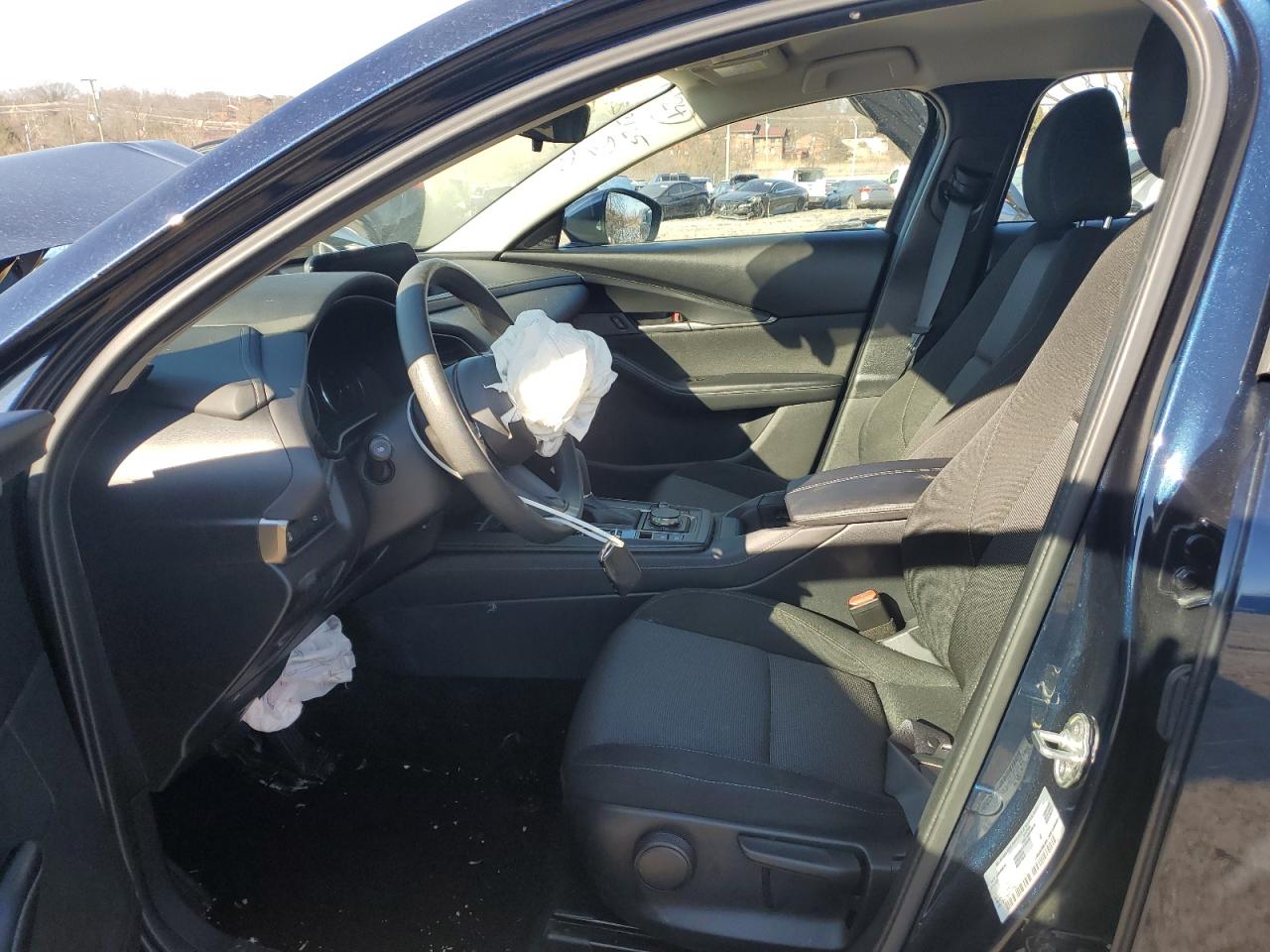 2023 MAZDA CX-30  VIN:3MVDMBAMXPM553151