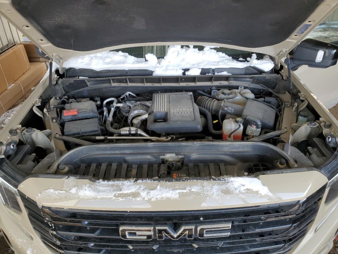 2022 GMC SIERRA K1500 ELEVATION VIN:3GTUUCET5NG569357