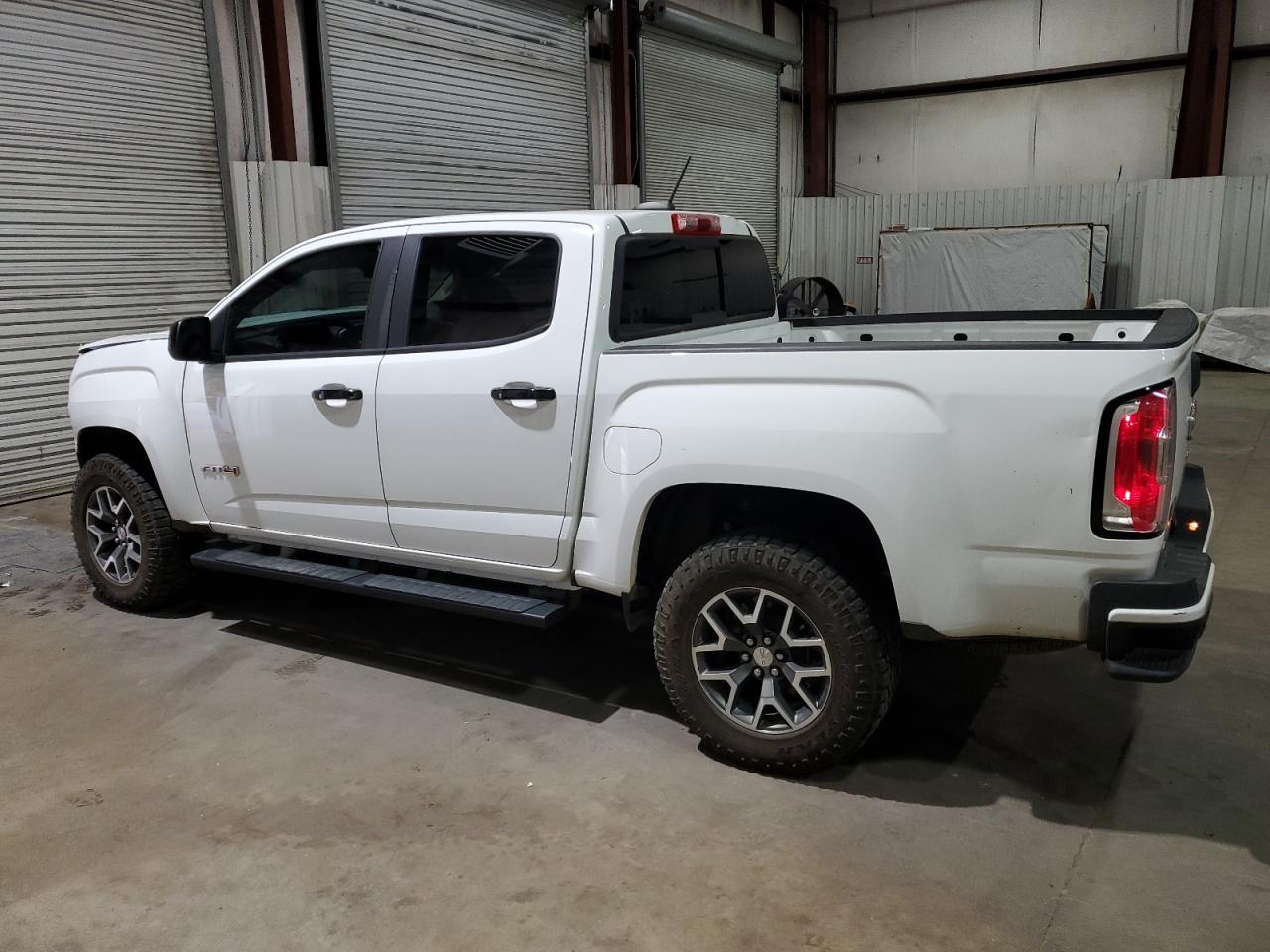 2022 GMC CANYON AT4 VIN:1GTG6FENXN1163390