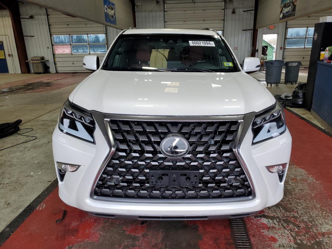 2023 LEXUS GX 460 VIN:JTJAM7BX3P5356741