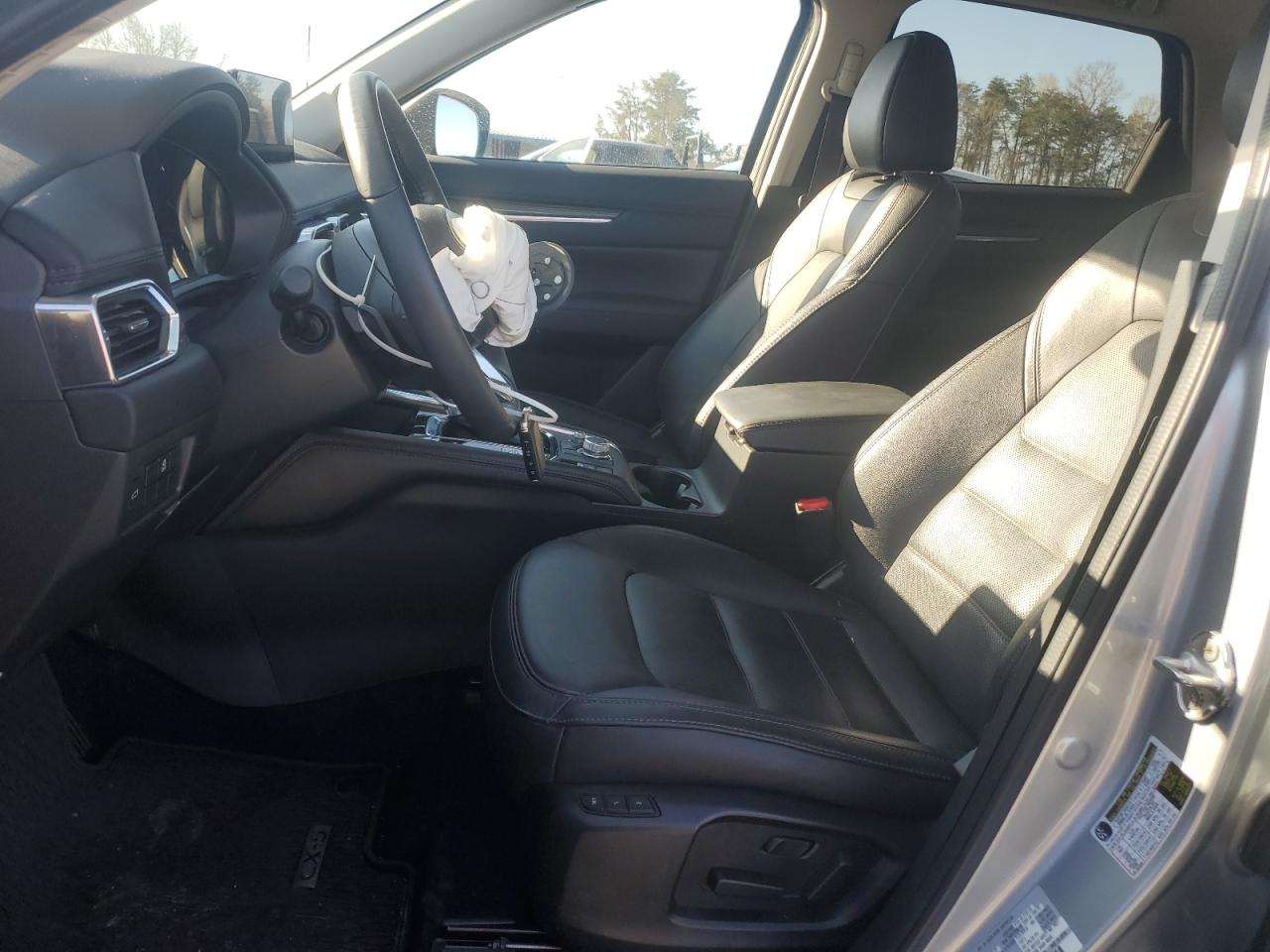 2022 MAZDA CX-5 PREMIUM VIN:JM3KFBDM7N0557146