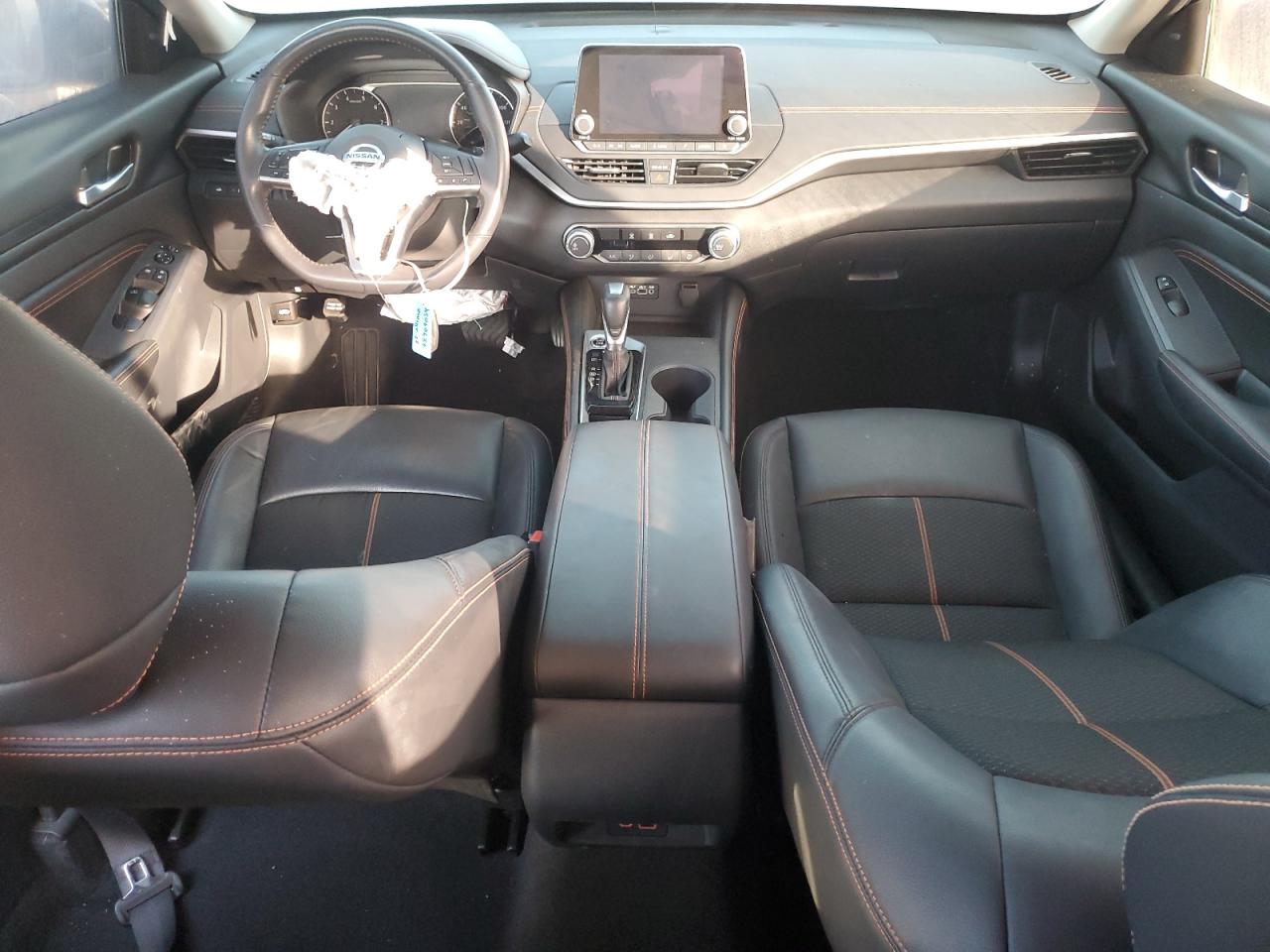 2022 NISSAN ALTIMA SR VIN:1N4BL4CV2NN420342