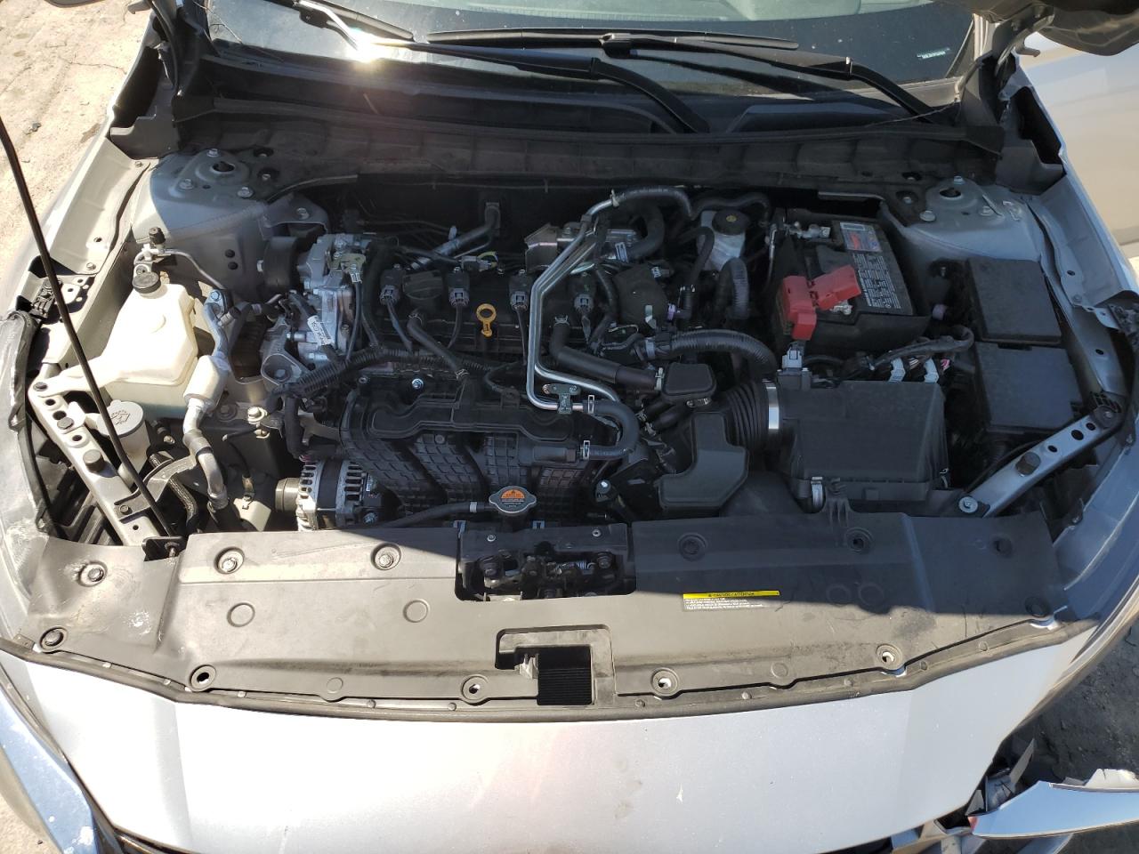 2023 NISSAN ALTIMA S VIN:1N4BL4BVXPN369869