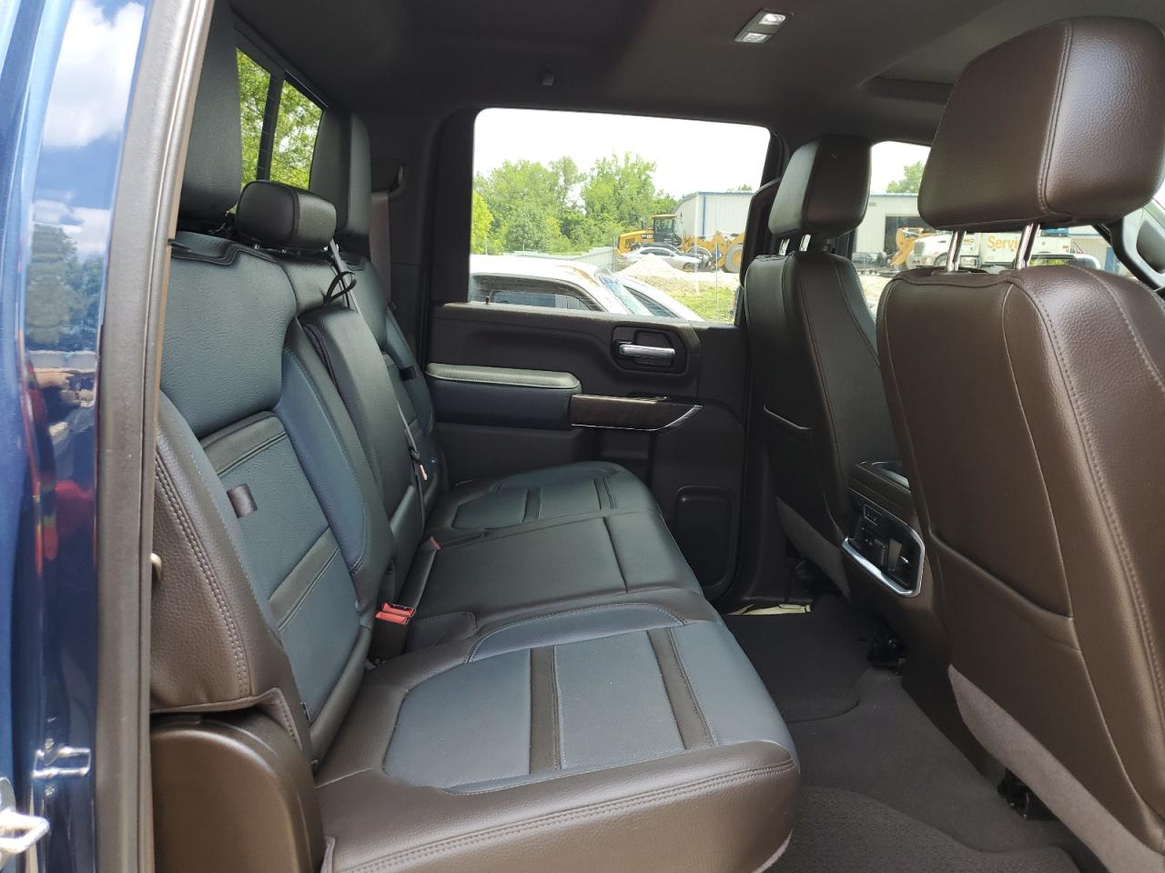 2023 GMC SIERRA K2500 DENALI VIN:1GT49REY2PF117788