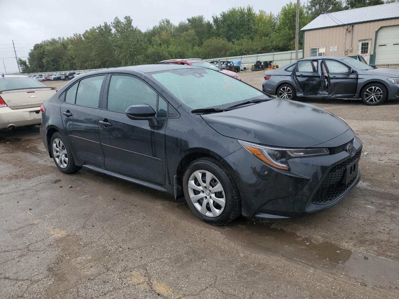 2022 TOYOTA COROLLA LE VIN:5YFEPMAE5NP354144