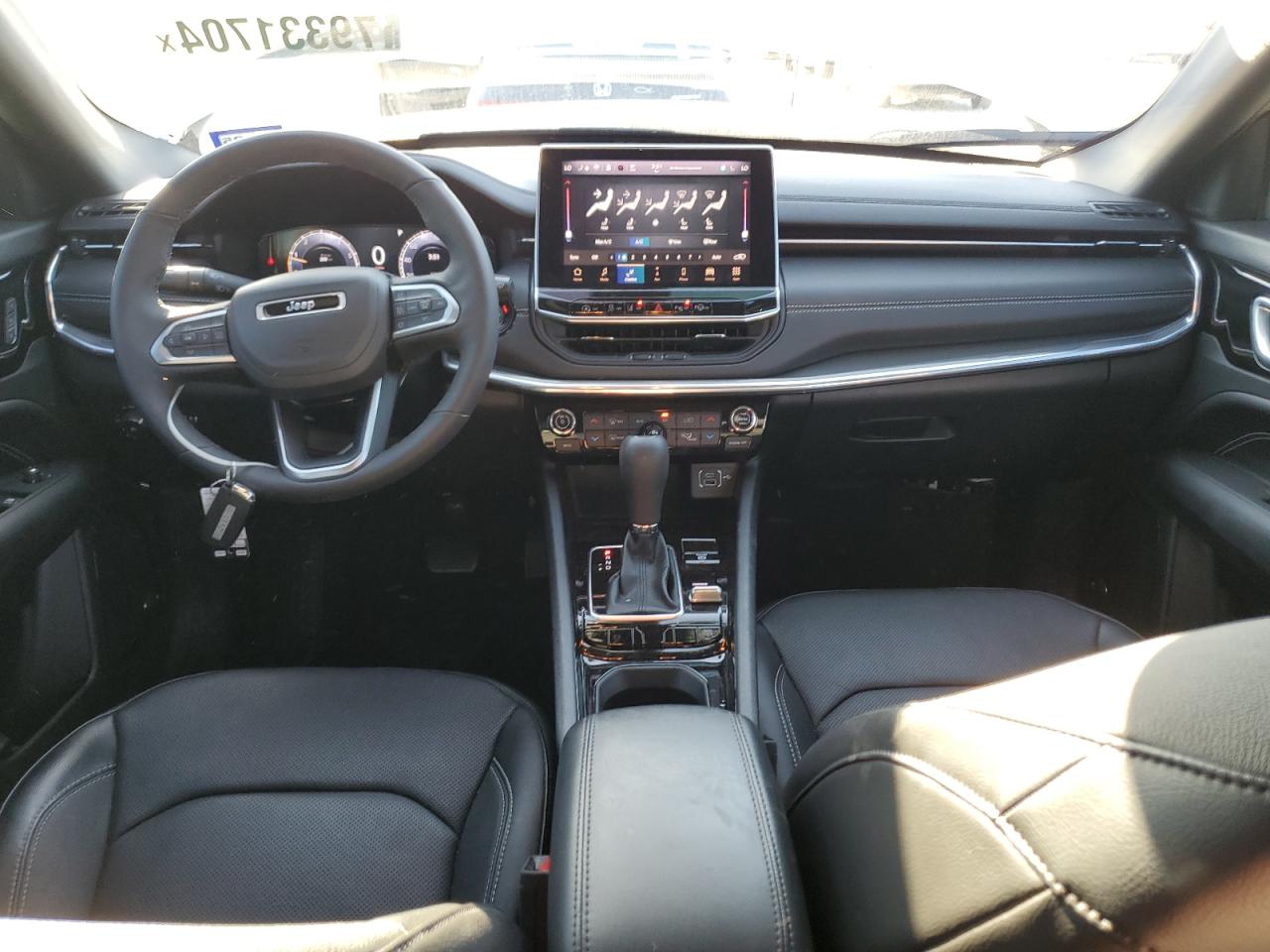 2023 JEEP COMPASS LIMITED VIN:3C4NJDCN9PT536864