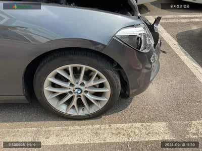 2015 BMW 118 WBA1C1100FJ839209 VIN:WBA1C1100FJ839209