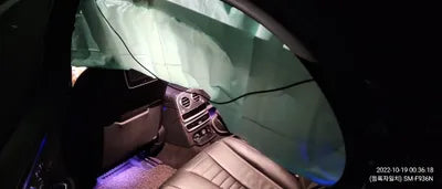 2014 Mercedes-Benz S 500 VIN: