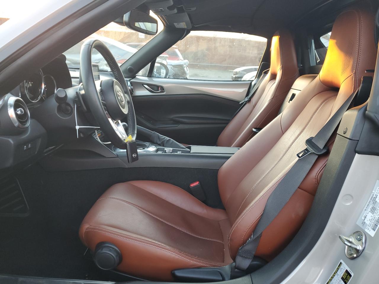 2023 MAZDA MX-5 MIATA GRAND TOURING VIN:JM1NDAM76P0550711