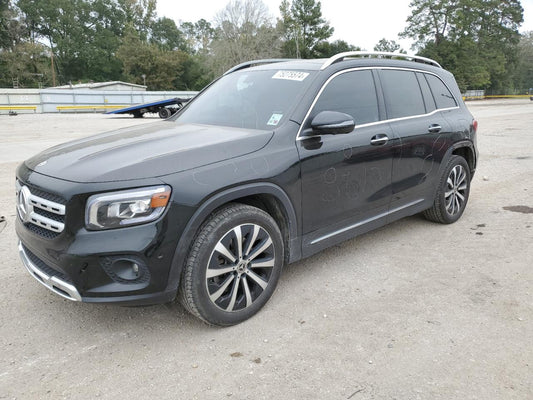 2022 MERCEDES-BENZ GLB 250 4MATIC VIN:W1N4M4HB3NW246296