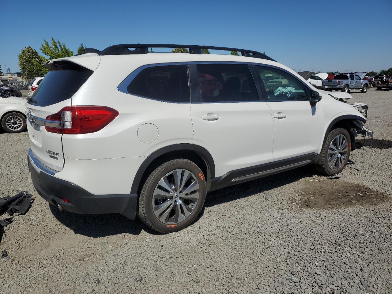 2022 SUBARU ASCENT LIMITED VIN:4S4WMAPD9N3458733