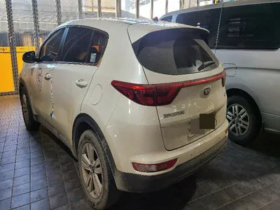 2017 Kia Sportage KNAPN815GHK289327 VIN:KNAPN815GHK289327