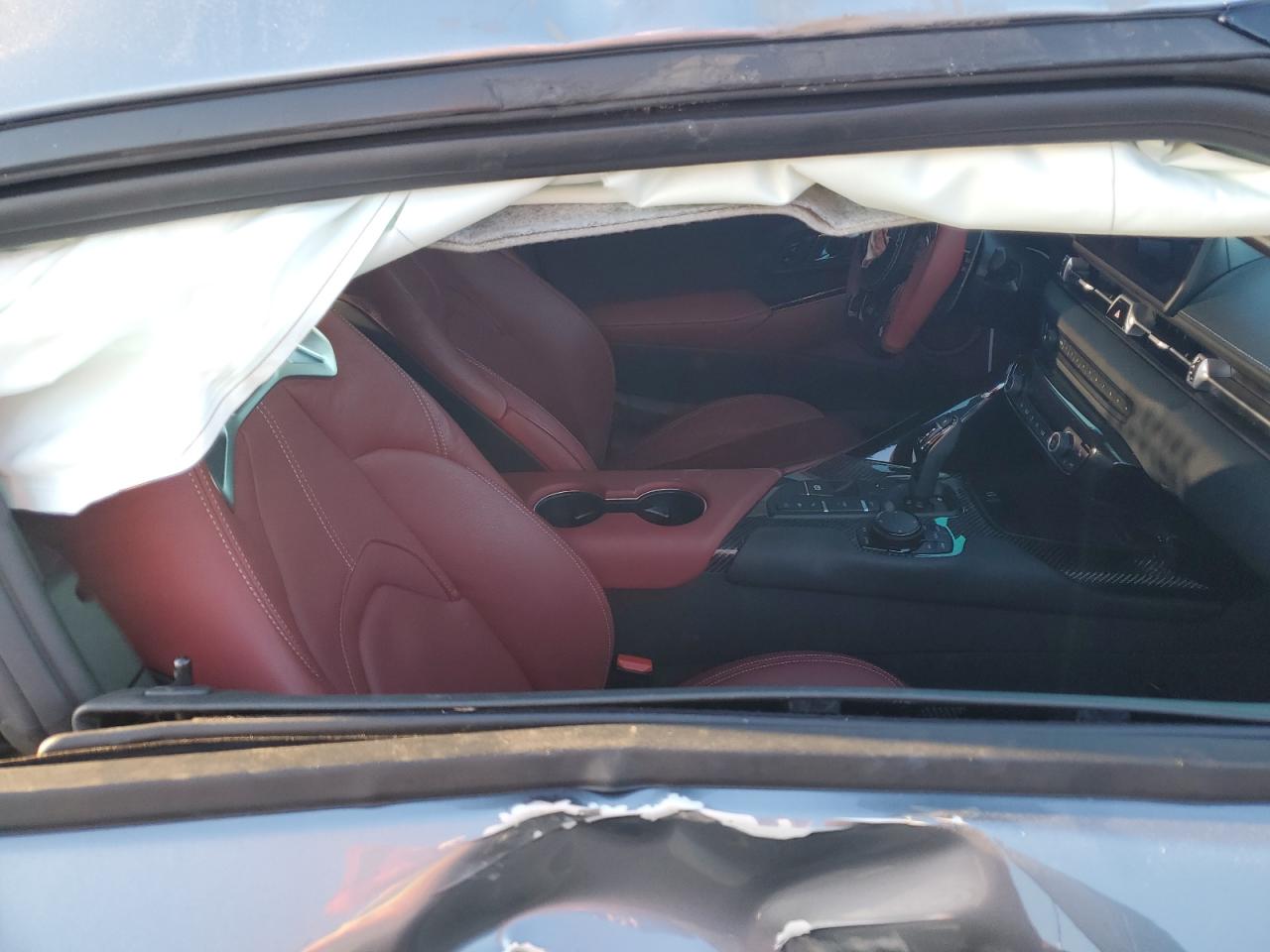 2022 TOYOTA SUPRA BASE VIN:JNKAY01E16M115441