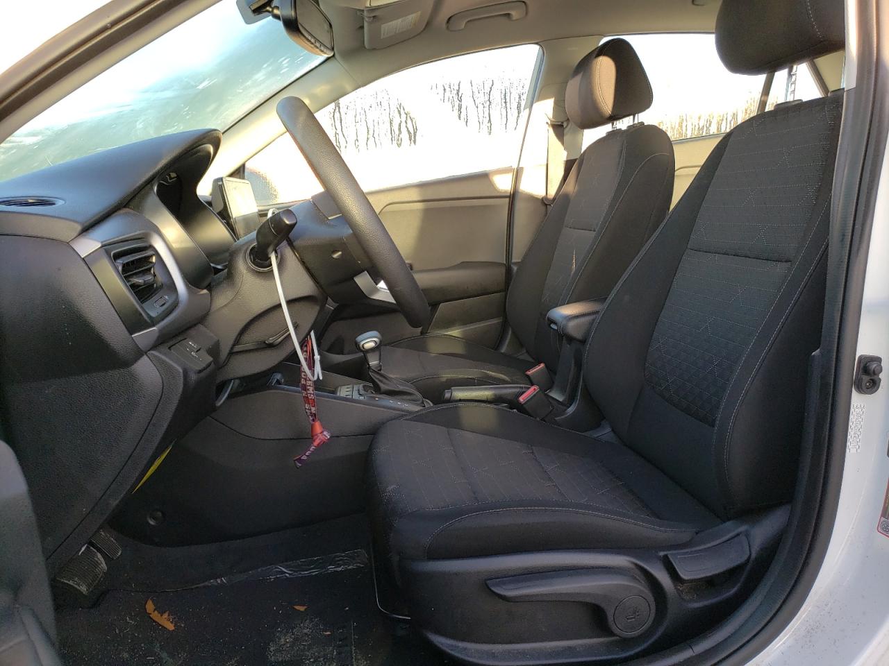 2022 KIA RIO LX VIN:3KPA24ADXNE432195