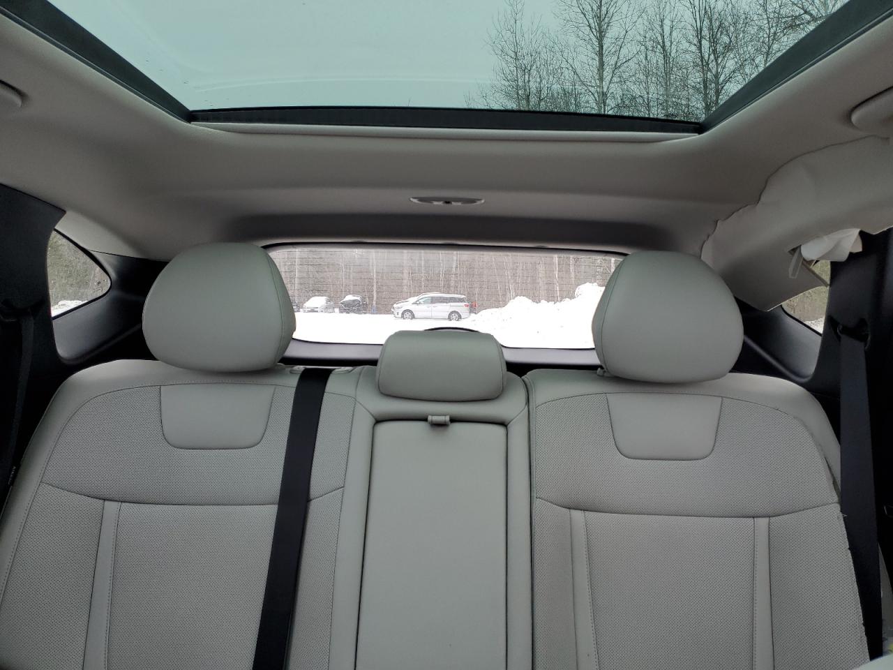 2024 HYUNDAI TUCSON SEL CONVENIENCE VIN:KM8JCCD15RU232398