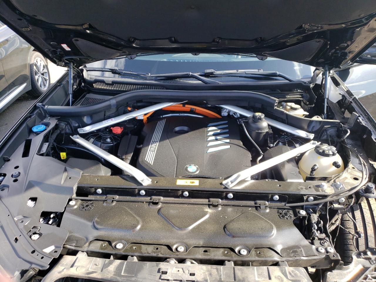 2022 BMW X5 XDRIVE45E VIN:5UXTA6C09N9J66138