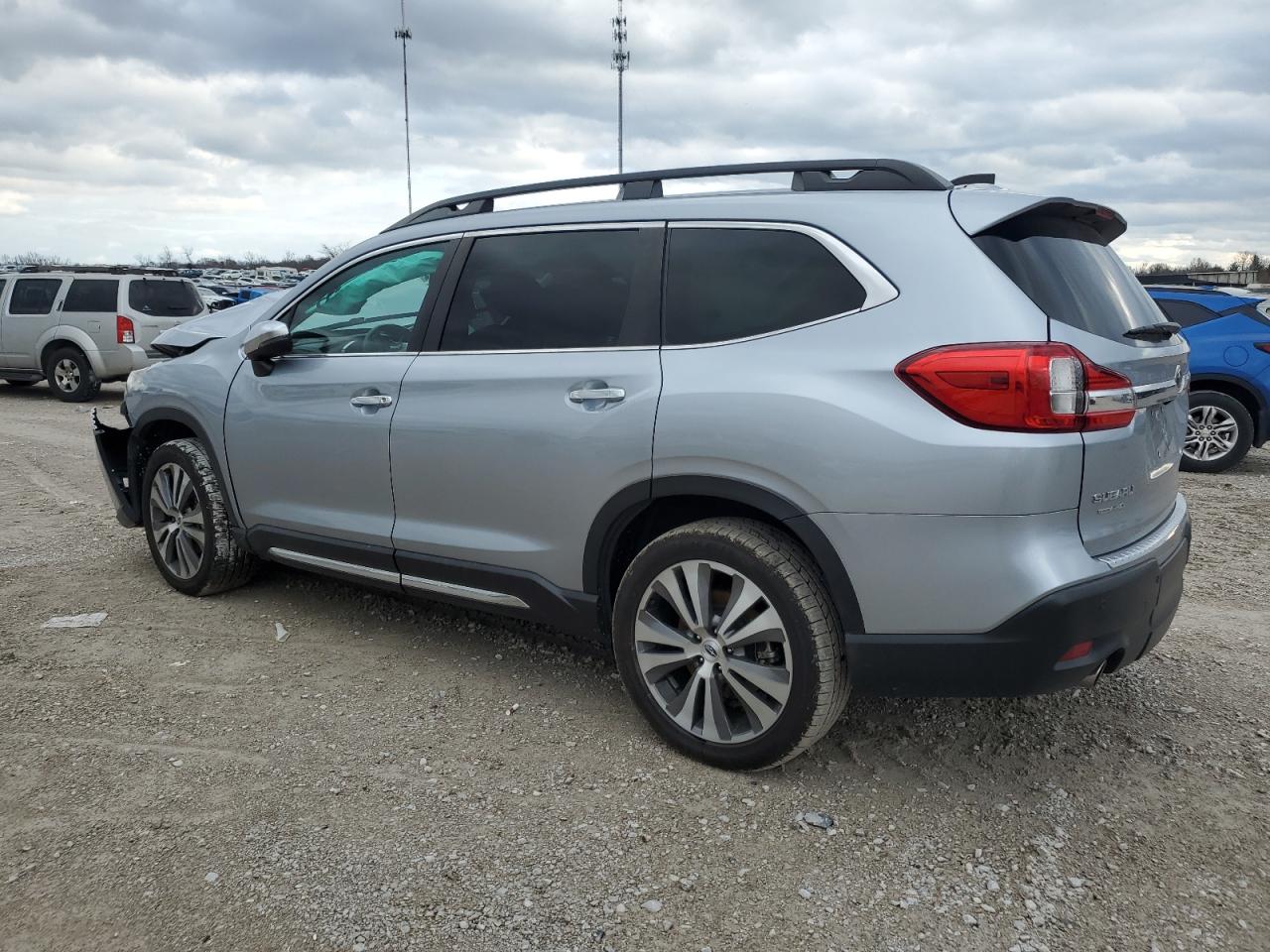 2022 SUBARU ASCENT TOURING VIN:4S4WMARD4N3408853