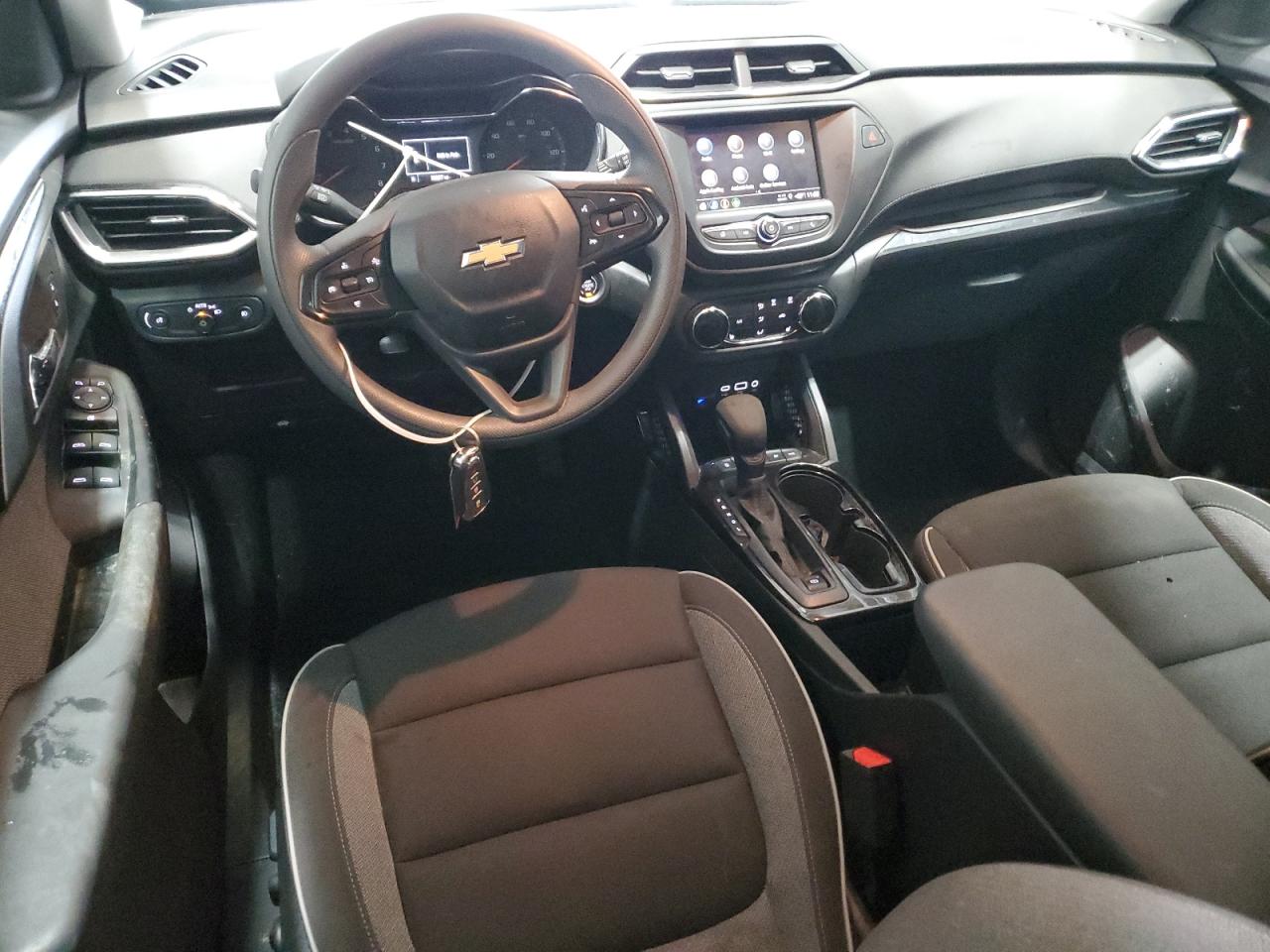 2023 CHEVROLET TRAILBLAZER LT VIN:KL79MRSL7PB043995