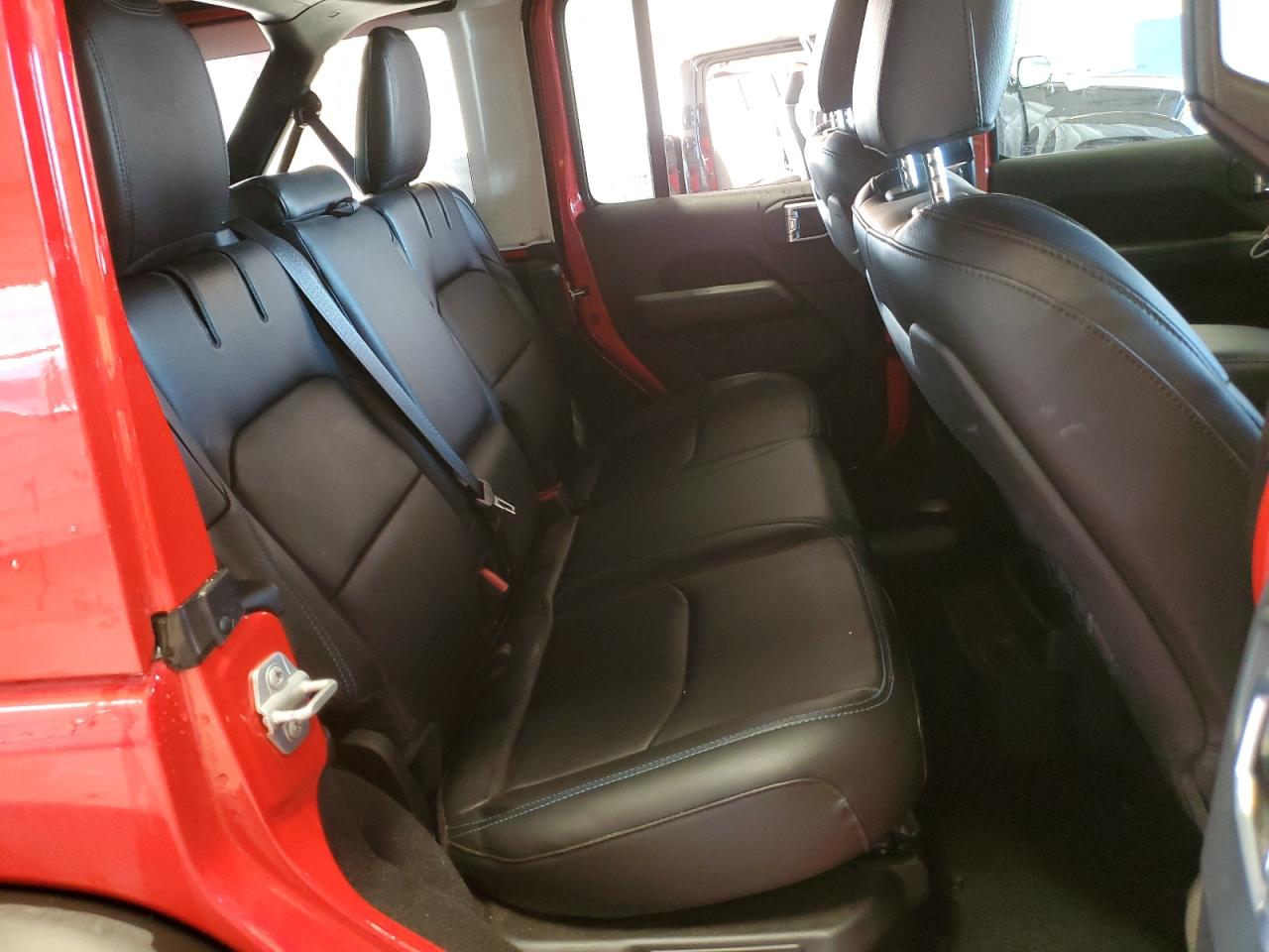 2023 JEEP WRANGLER RUBICON 4XE VIN:1C4JJXR62PW598116