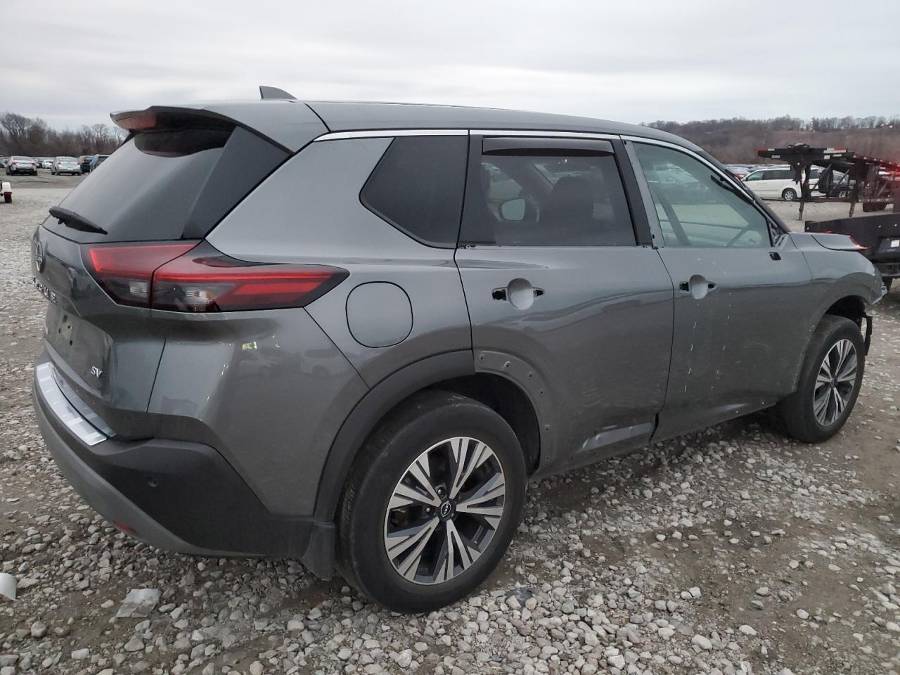 2023 NISSAN ROGUE SV VIN:5N1BT3BA4PC681162