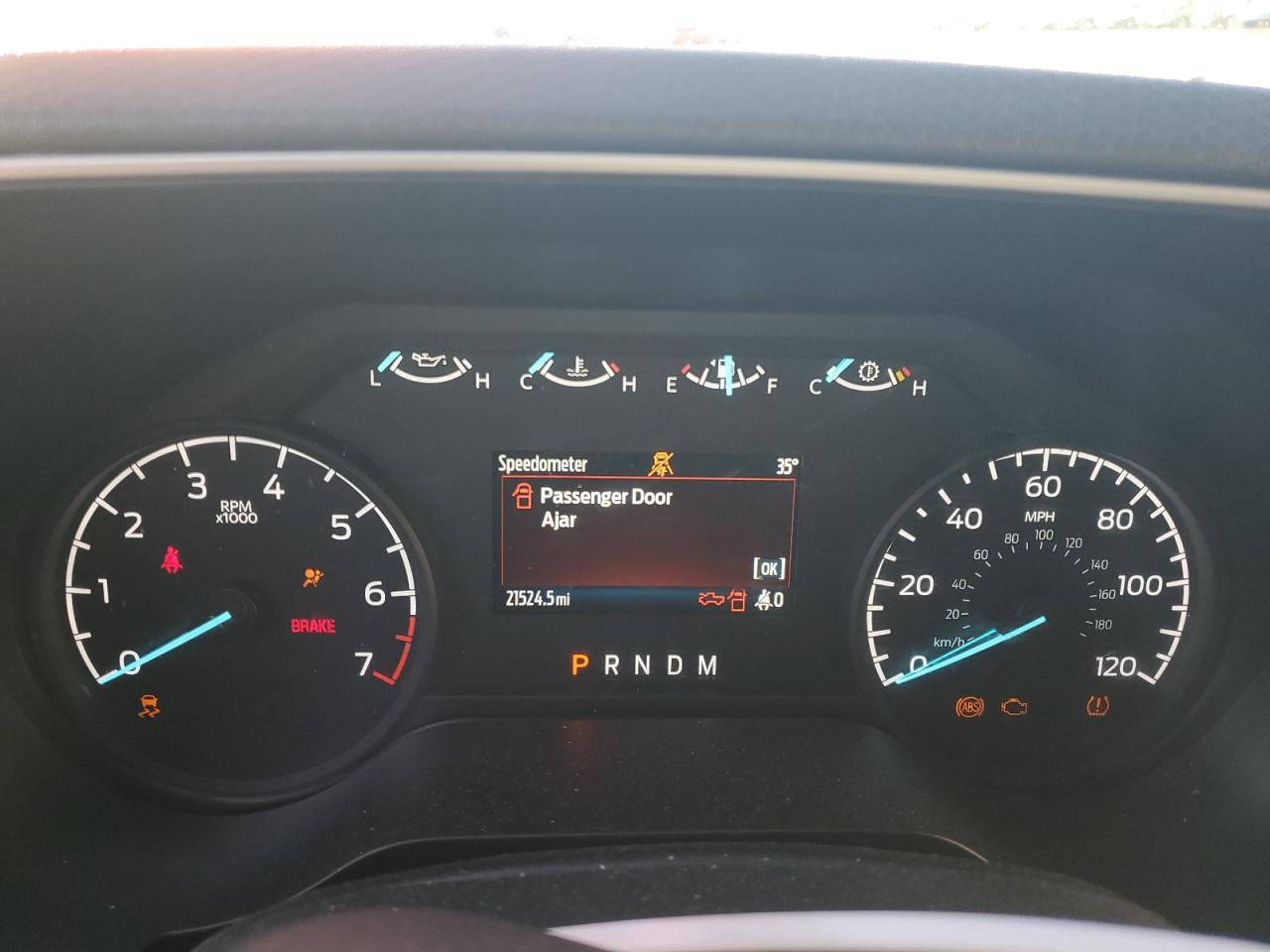 2023 FORD F150 SUPER CAB VIN:1FTEX1EP3PKE54268