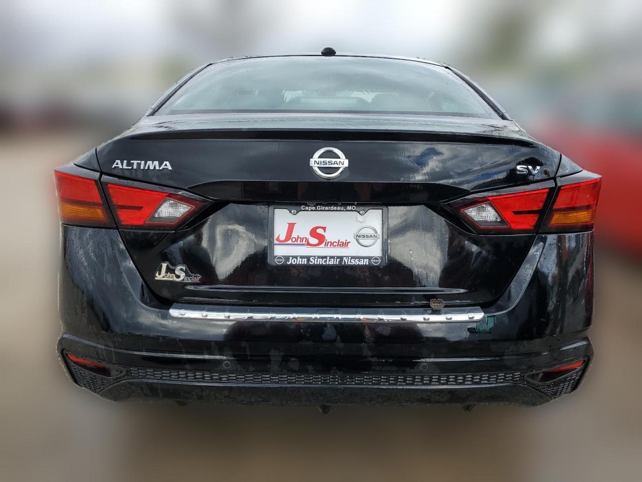 2022 NISSAN ALTIMA SV VIN:1N4BL4DV1NN398980