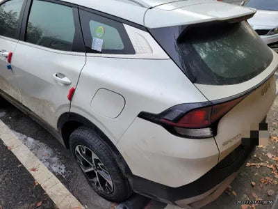 2022 Kia Sportage KNAPW81GBNK029785 VIN:KNAPW81GBNK029785