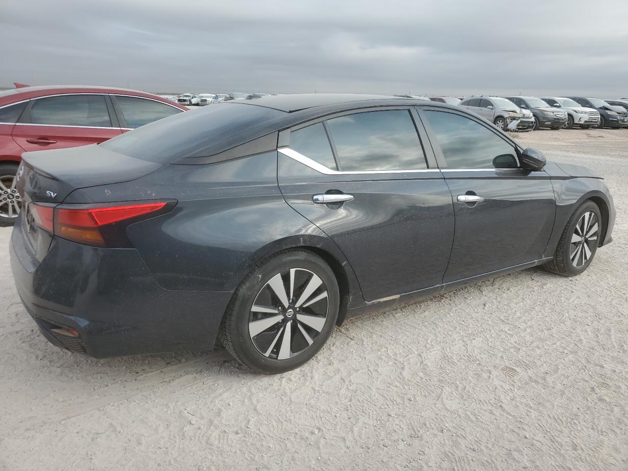 2022 NISSAN ALTIMA SV VIN:1N4BL4DV2NN312639